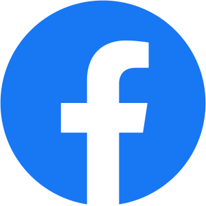 Facebook Logo round