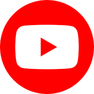 YouTube Logo round